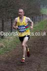 Senior mens Inter Counties Cross Country, Prestwold Hall, Loughborough. Photo: David T. Hewitson/Sports for All Pics